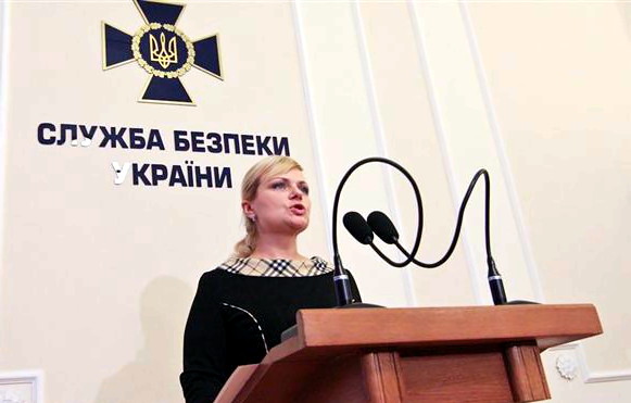 В СБУ ответили на обвинения "Первого канала" о "похищении" силовиками российской пропагандистки Анны Курбатовой: сделано официальное заявление 