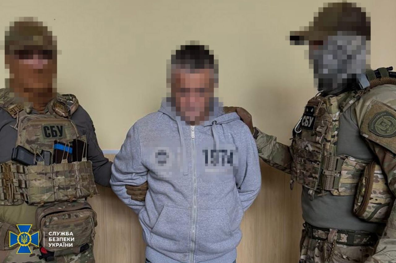 Задержан агент ФСБ, наводчик ударов РФ по Краматорску: подробности от СБУ