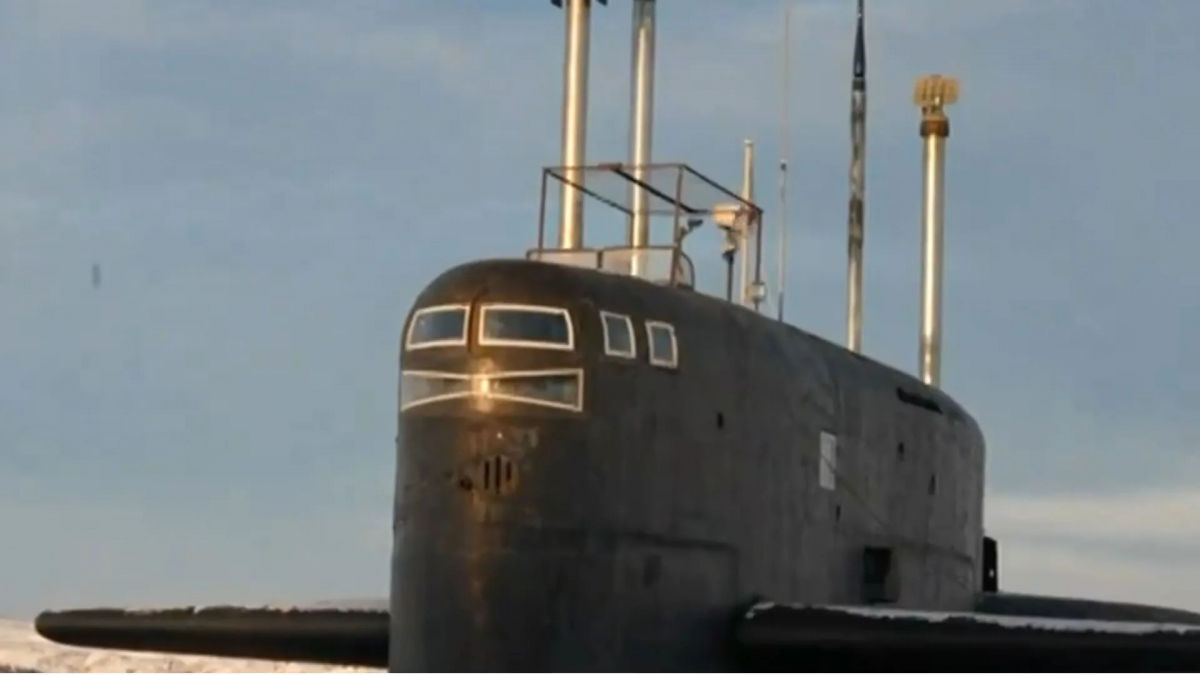 На российские подлодки в Черном море начали устанавливать решетки, пытаясь защитить их от украинских дронов