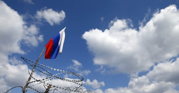 Россия оборудует на границе с ДНР и ЛНР средства принудительной остановки транспорта