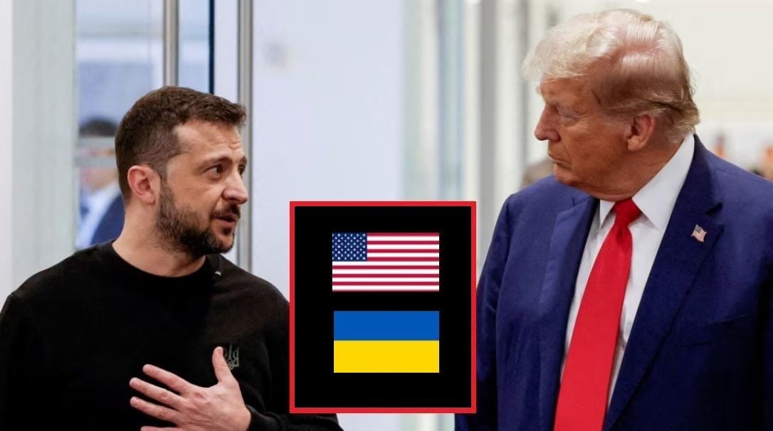 Украина послала Трампу важный сигнал по войне с Роccией, и он его услышал - WP