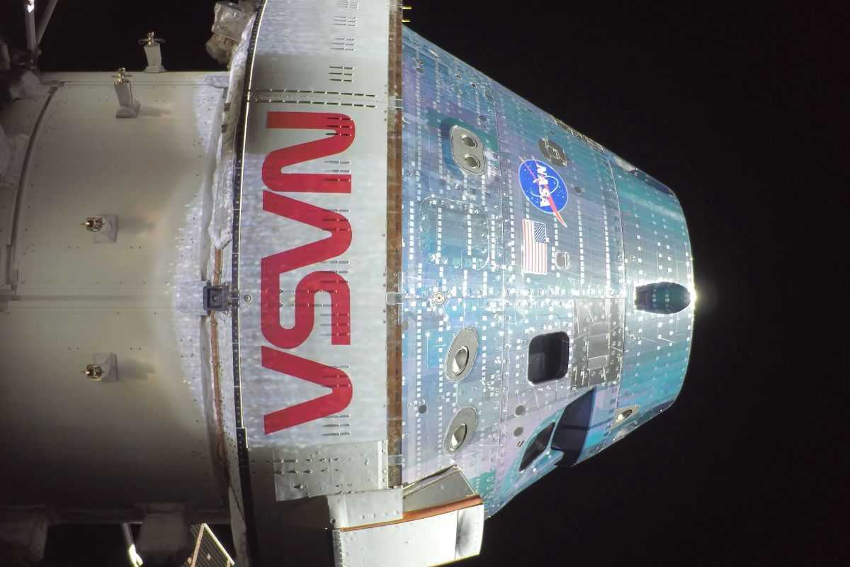 Астронавты NASA уже ближе к Луне, чем к Земле: миссия Artemis II набирает ход