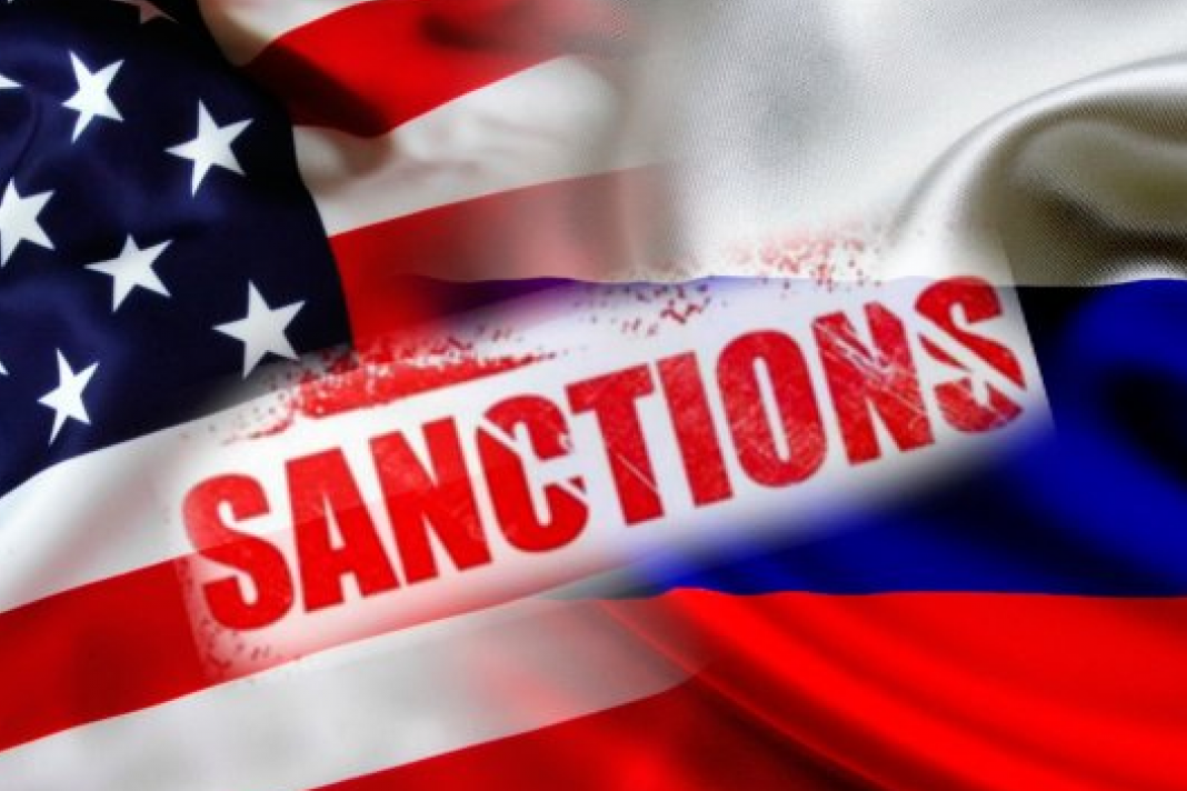 ​Минфин США красиво "закрыл рот" санкциями спикеру Госдумы Володину за его фразу "Крым - это Россия"