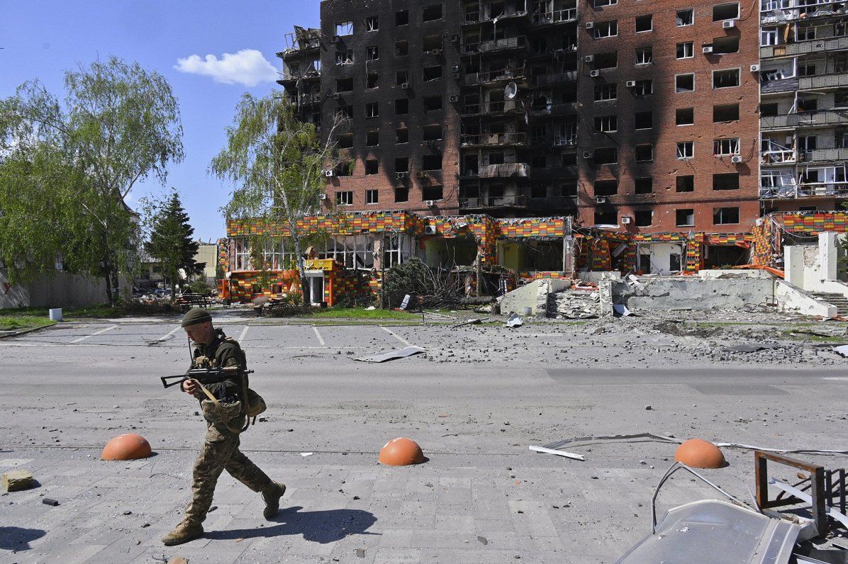 Покровск успешно зачищают от оккупантов, но Путин поставил новые дедлайны