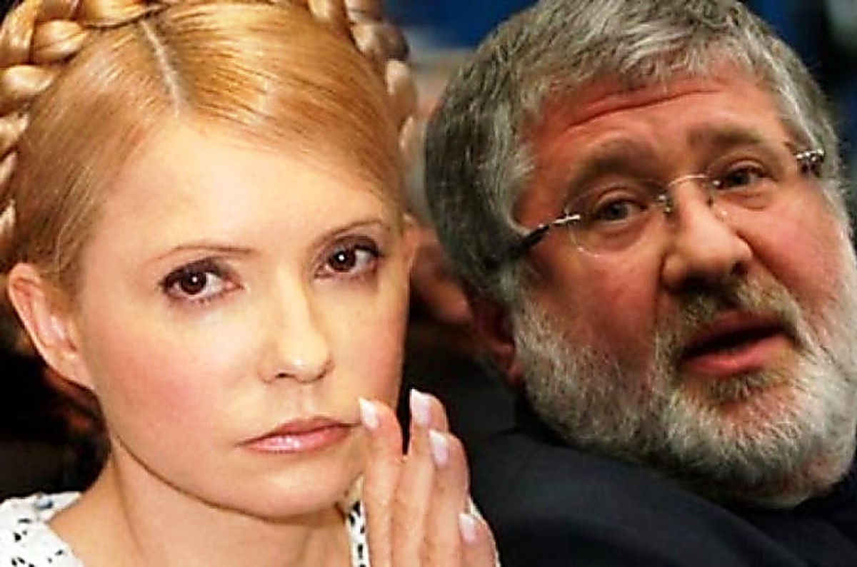 Коломойский открыто признался в дружбе с Тимошенко и рассказал о ее поддержке