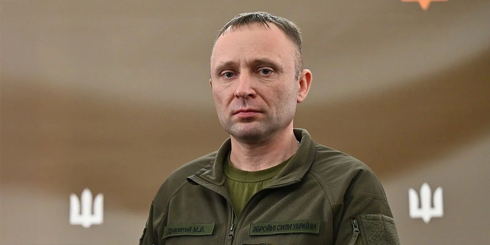 Командующий Объединенными силами ВСУ Михаил Драпатый раскрыл планы оккупантов на Северном направлении