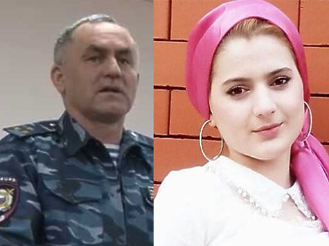 Скандальная свадьба в Чечне: 17-летняя невеста уверяет, что выходит замуж за 46-летнего начальника РОВД добровольно