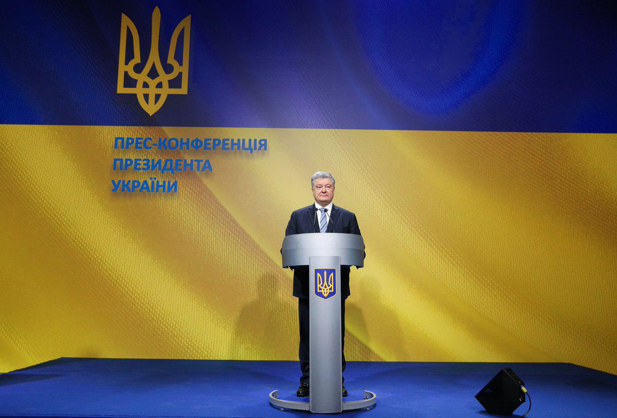 ​Три главных задачи Украины: Порошенко сделал заявление, которое сильно разозлит Москву