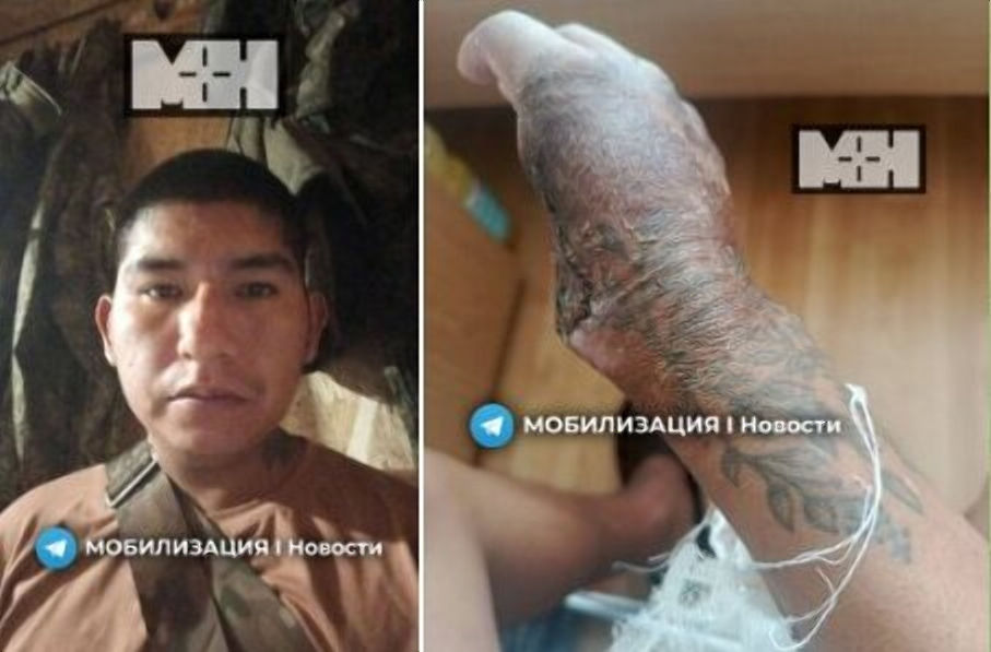 В армии РФ пытают иностранных наемников, чтобы забрать их деньги