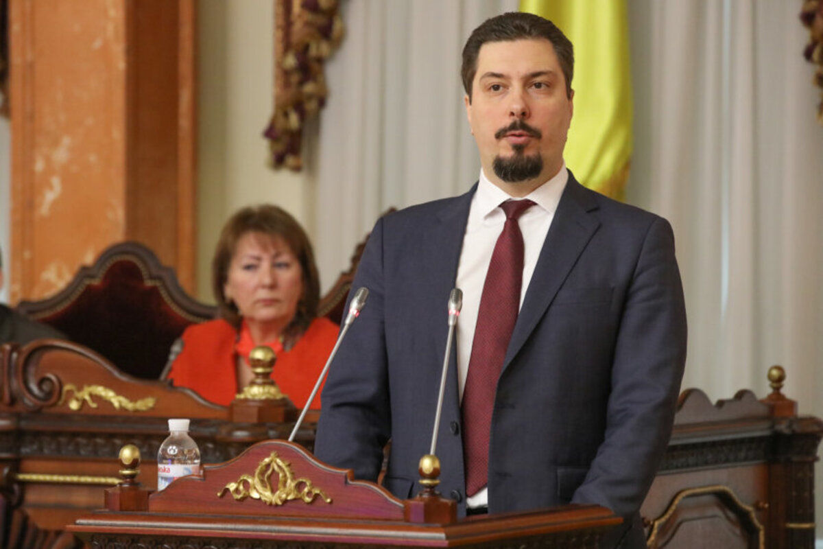 ​Экс-главу Верховного суда привлекут к ответственности: ВСП принял решение об отставке Всеволода Князева