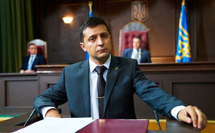 Портников: У Зеленского всего один плюс: он доказательство демократии в Украине, то, что так ненавидит Путин