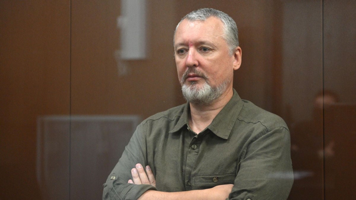 "Теперь это уже очевидно", – Стрелков предрек Путину судьбу Милошевича