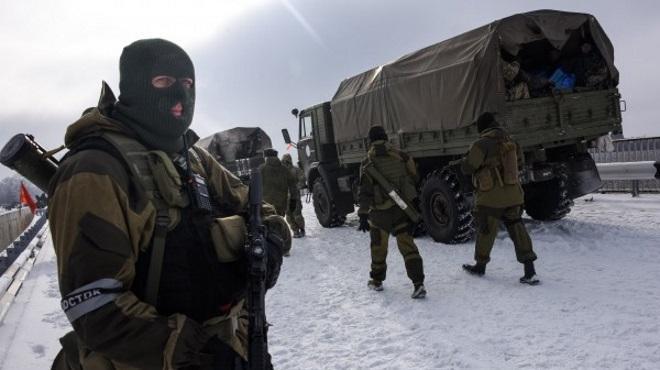 Перемирие в Донбассе 16 февраля: итоги и хроника событий онлайн