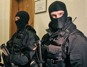 Сотрудники СБУ в Николаевской области задержали диверсионную группу