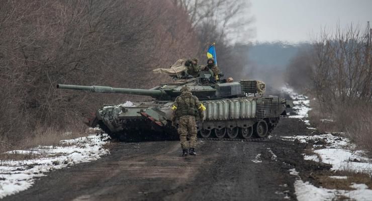 Ярош сообщил про успех ВСУ на фронте: 7-й батальон из Кривого Рога отбросил врага и продвинулся вперед