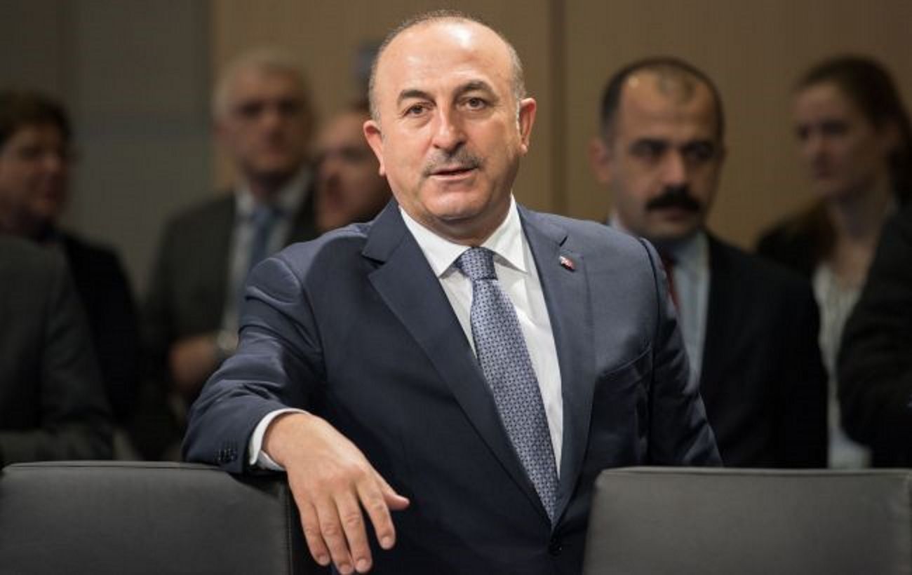 Турция озвучила условие решения конфликта на Донбассе