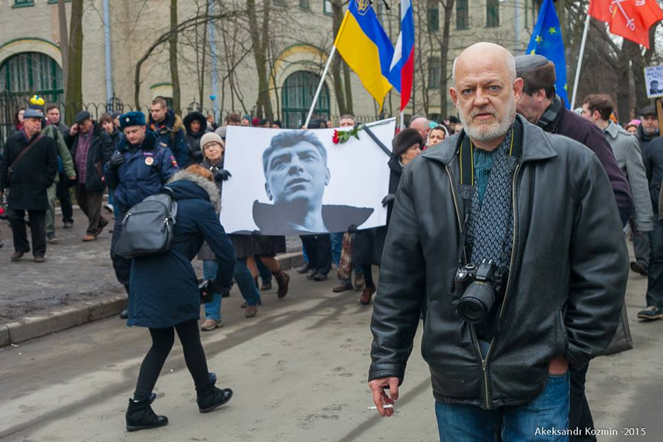 В Петербурге убили активиста-оппозиционера, который ходил на проукраинские митинги в городе