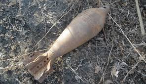 ГосЧС: В Житомирской области при попытке распилить снаряд погиб человек