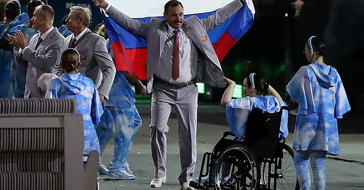 Политический скандал на Паралимпиаде: МПК придумал наказание для белоруса Андрея Фомочкина