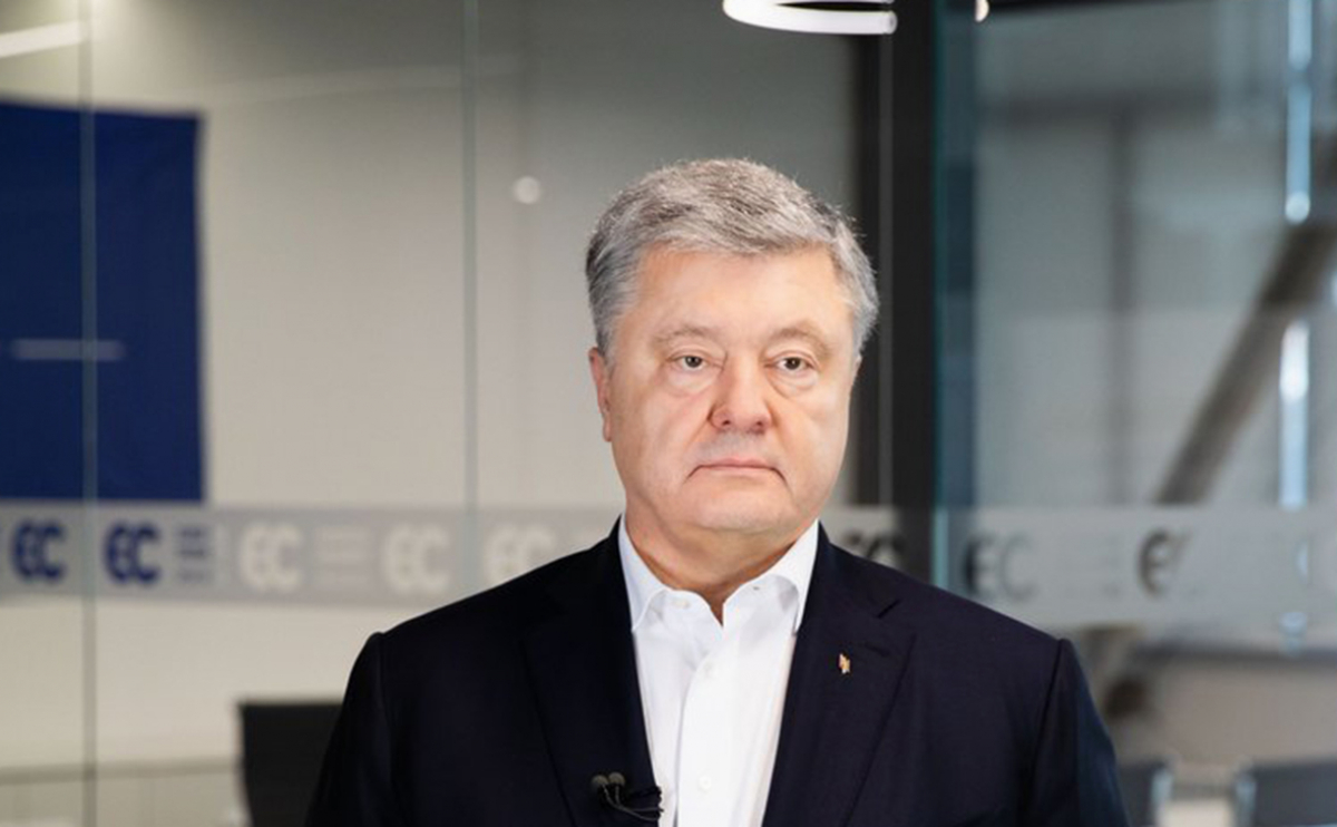 Порошенко о "прорыве" армии РФ к Херсону: "Путину не нужна днепровская вода"