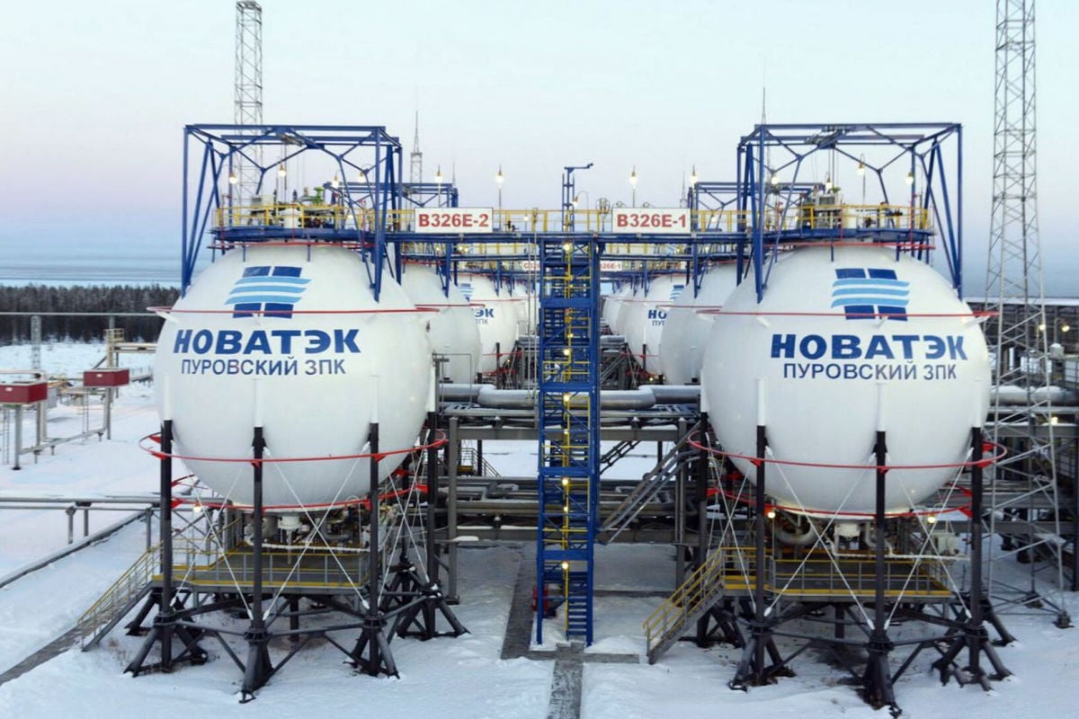 Санкции не сработали: российский СПГ хлынул в Европу через Бельгию - СМИ