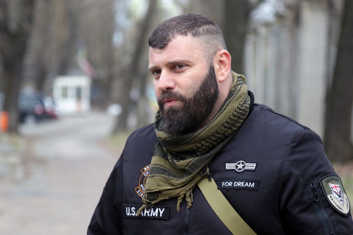 Командир "Грузинского легиона" Мамулашвили объяснил, для какого случая Путин "сохраняет" армию Кадырова