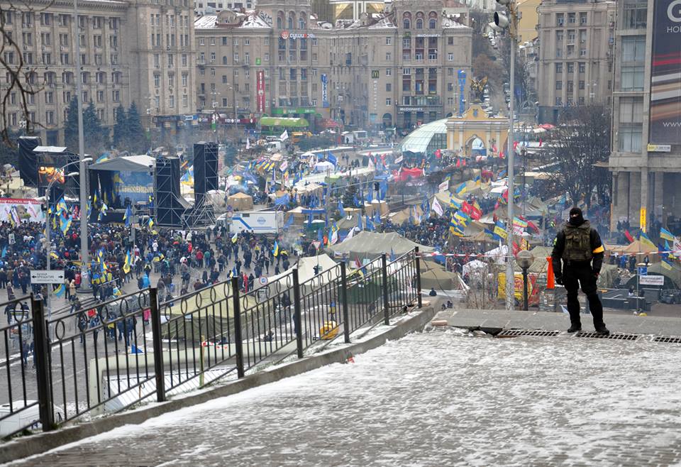 "Мэру должно быть стыдно", - Казанский напомнил киевским властям о невыполненных обещаниях Майдана