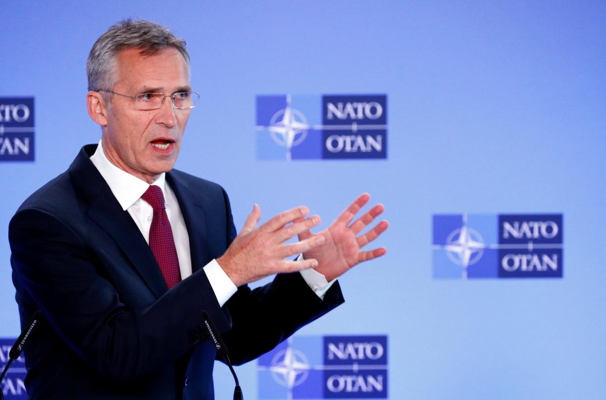 Украина в НАТО: Столтенберг неожиданно обратился к России