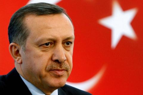 Официально: Эрдоган подтвердил, что российский самолет Су-24 сбили турецкие войска