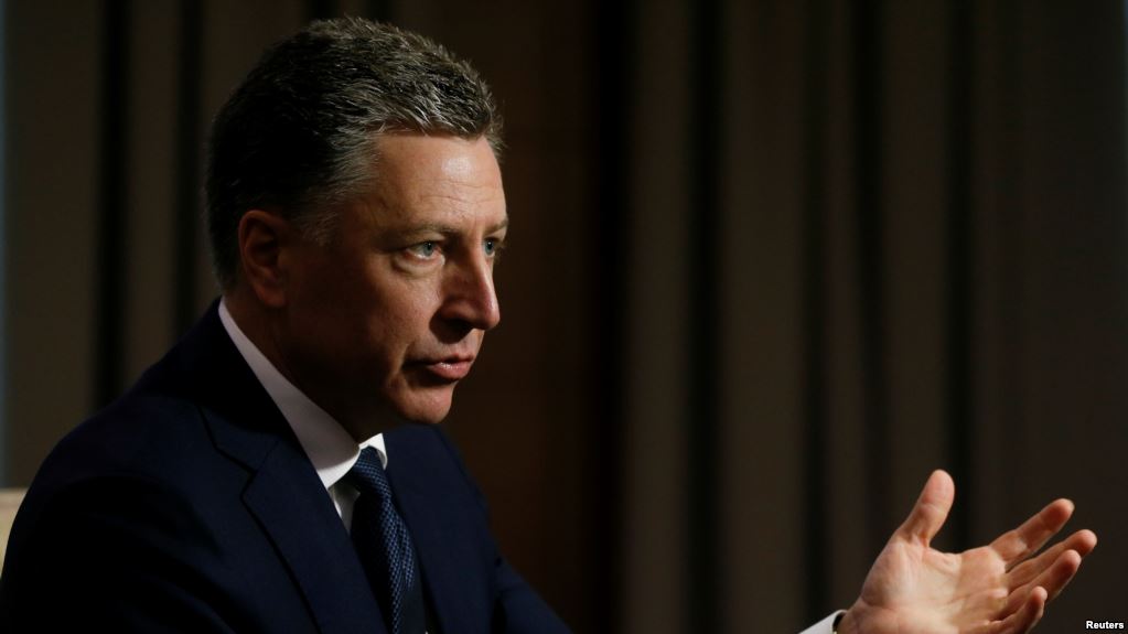 Волкер хочет снова приехать в Украину: чиновник рассказал о визите на Донбасс