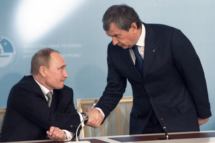 Путин – Сечину: когда вы настоящий, в политике или бизнесе?