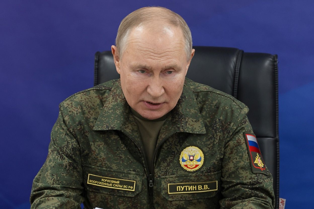 НАТО столкнется с "прямым вызовом" со стороны Путина уже в ближайшие месяцы — Daily Mail