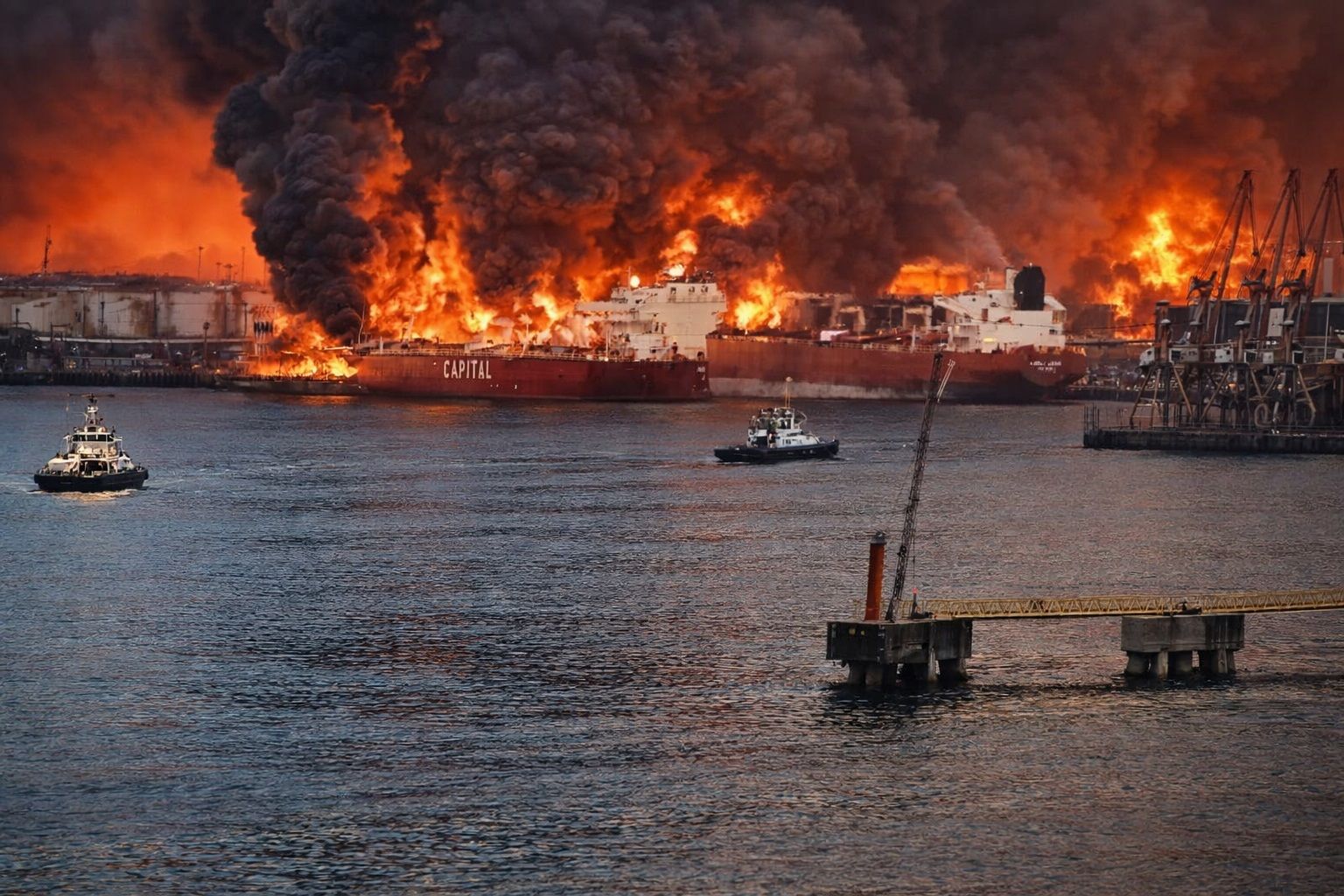 Україна змусила Росію повністю зупинити відвантаження нафти у Приморську – ЗМІ