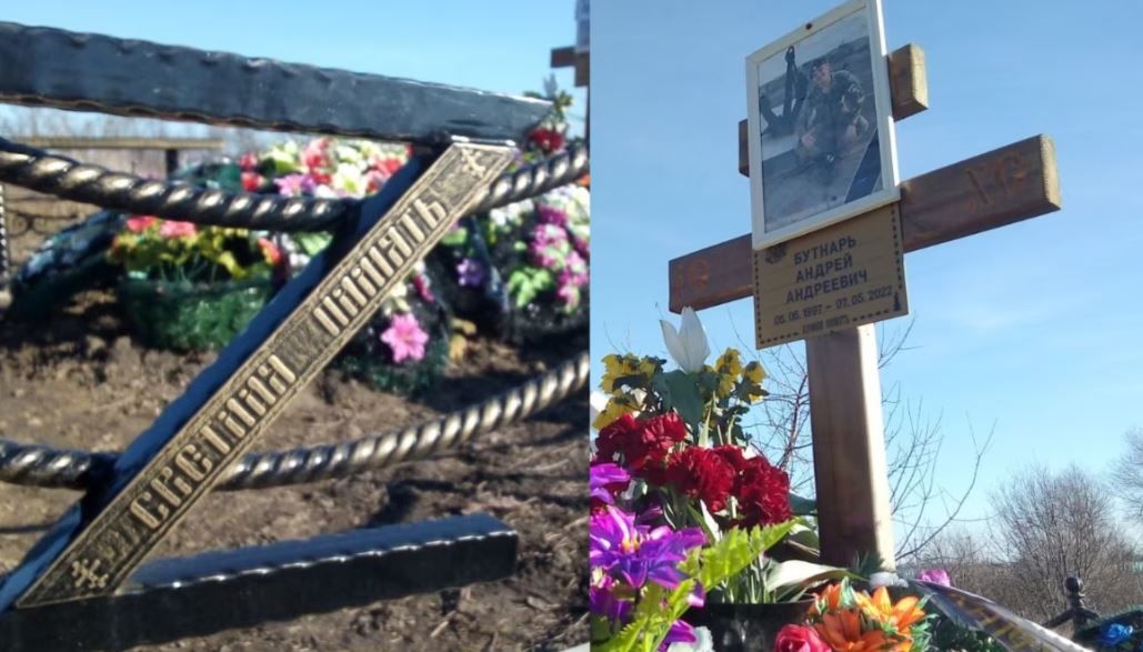 У Владивостоці показали кладовище "знаменитих" морпіхів РФ: сотні нових могил