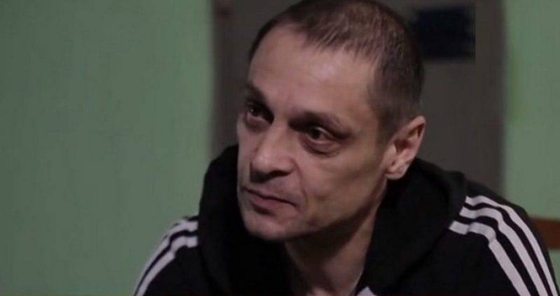 Украина передала России тело очередного "ихтамнета", по-глупому умершего в тюрьме Дрогобыча