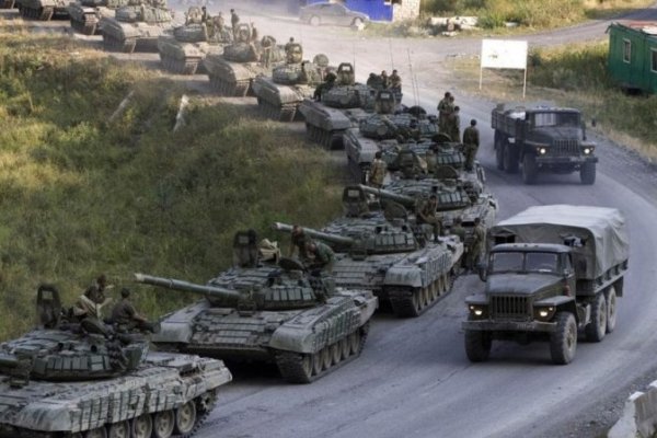 ДНР: в скором времени начнется наступление армии Украины, в Донецк уже начали заходить ДРГ