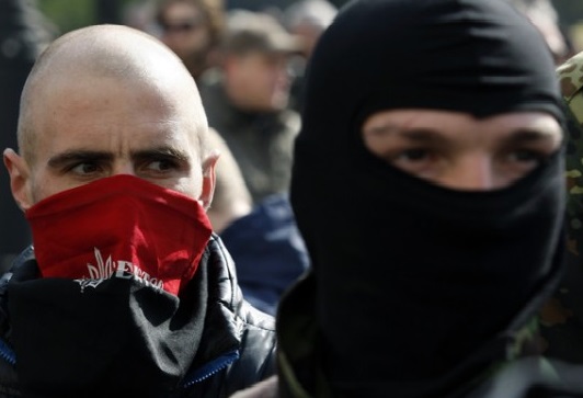 "Правый сектор" может начать поход на Киев "в полном снаряжении" через двое суток