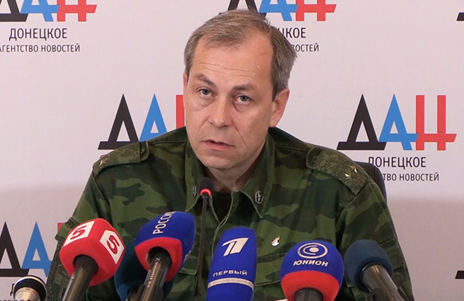 ДНР утверждает, что в Дебальцево остаются бойцы ВСУ