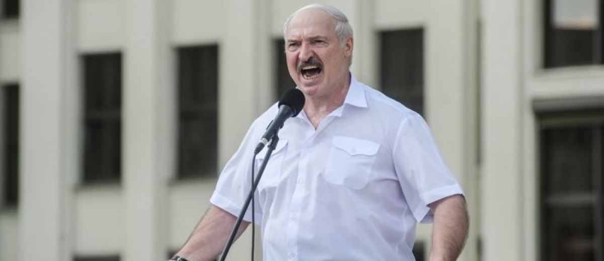 Литва объявила Лукашенко персоной нон грата – Батьке запрещен въезд в страну
