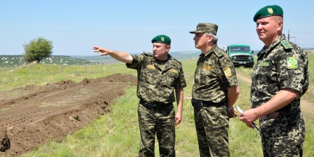 Порошенко: Пограничники России и Украины будут совместно патрулировать границу