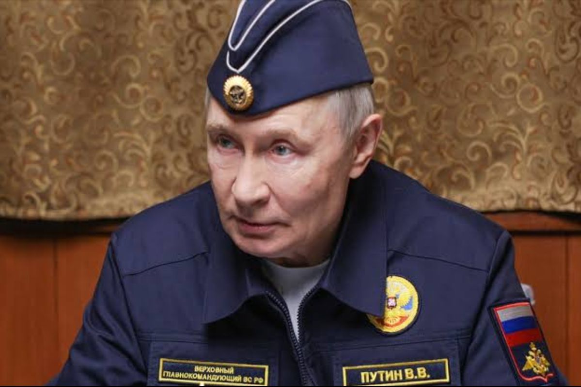 ​Косатки, медведи и загнанная крыса: Эйдман раскрыл главный страх Путина