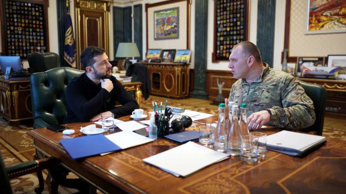 Малюк серед кандидатів на посаду голови СЗР: ЗМІ назвали імена інших претендентів