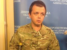 ​Семенченко прокомментировал свое присутствие в захваченной силами ДНР Донецкой ОГА