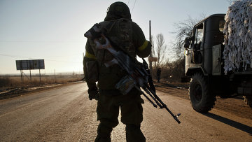 Кабмин Украины решил вооружить Нацгвардию