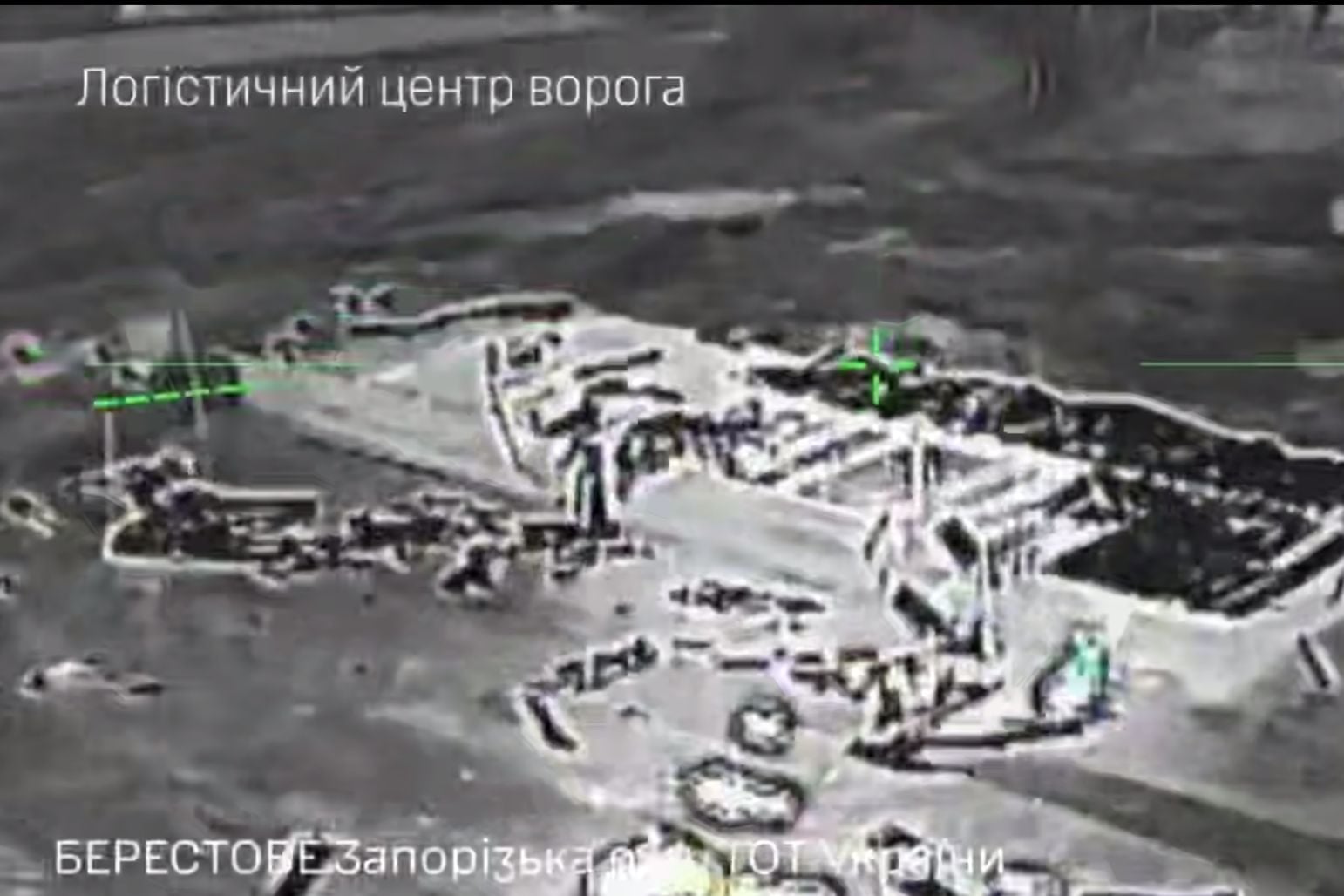 ​Украинский middle-strike: ССО трое суток громили базы ВС РФ в Севастополе и на Запорожье