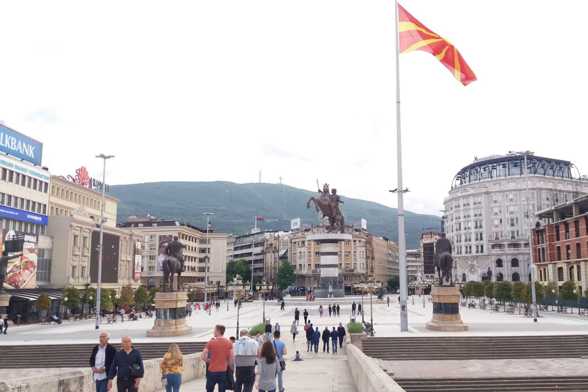 Северная Македония высылает второго за год дипломата РФ - в Москве заговорили о "конфронтации"