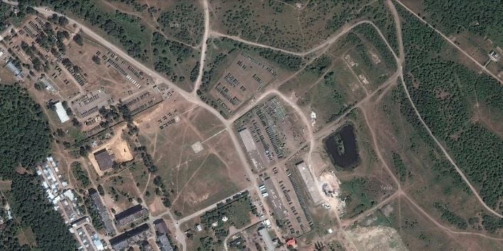 Детонация и пожары: в СБУ подтвердили удар дронами по военным складам оккупантов в Крыму - СМИ
