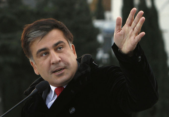 Саакашвили: олигархи захватили правительство сразу после его неудачной отставки