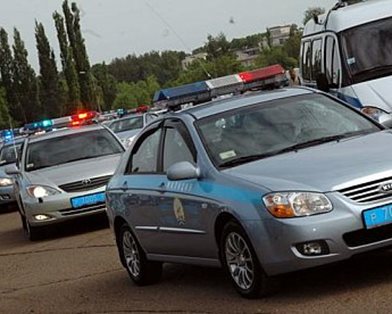 В сеть попали фото новых автомобилей украинской полиции