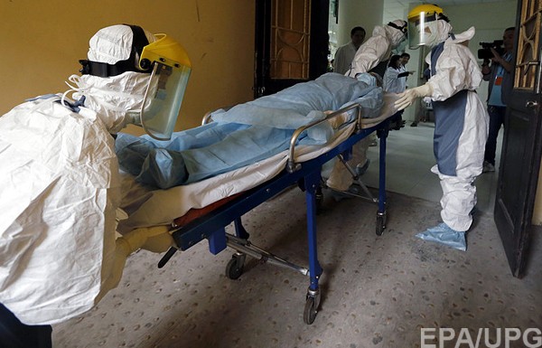 В Болгарии с подозрением на Эболу госпитализирован пациент - СМИ